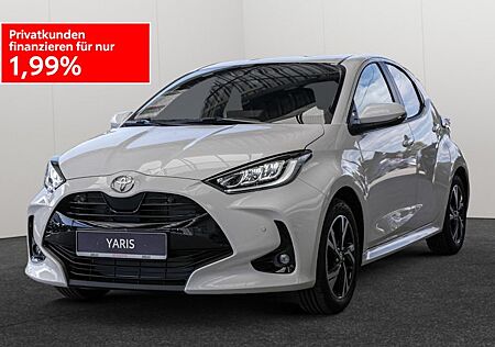 Toyota Yaris 1.5-l-VVT-i Hybrid 116 CVT Teamplayer 5 Türen