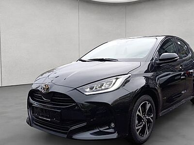 Toyota Yaris 1.5-l-VVT-i Hybrid 116 CVT Teamplayer 5 Türen