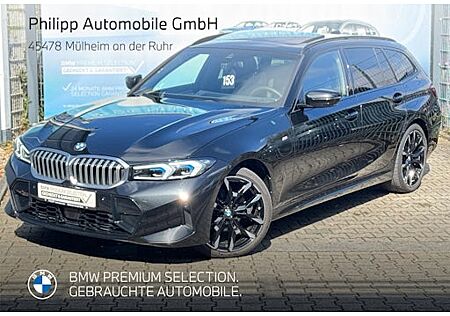 BMW 3er 320d Touring Automatik 5 Türen
