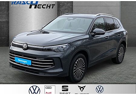 VW Tiguan 1.5 eHybrid OPF 110kW DSG Elegance 5 Türen