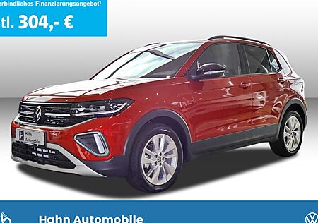 VW T-Cross 1.0 TSI OPF 85 kW DSG GOAL 5 Türen