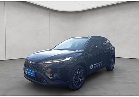 Toyota Corolla Cross 2.0-l-VVT-i Hybrid Teamplayer 5 Türen
