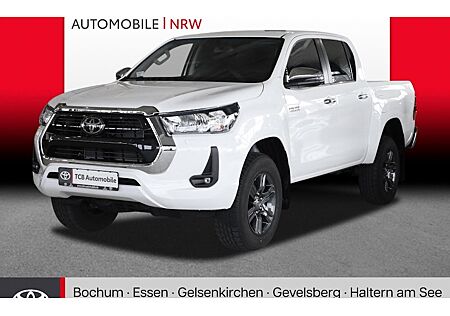 Toyota Hilux 4x4 Double Cab 2.8 D-4D Comfort Autom. 4 Türen