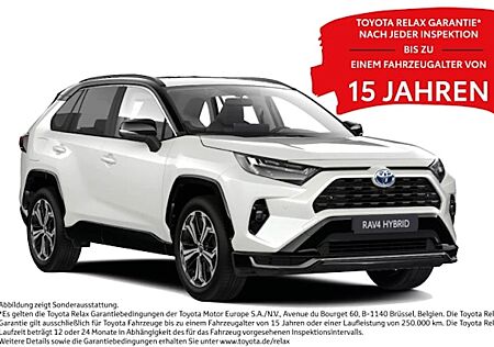Toyota RAV 4 2.5 Plug-In Hybrid Teamplayer Auto AWD 5 Türen