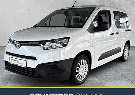 Toyota Proace City Verso 1,2-l-Turbo 81kW L1 Club 5 Türen