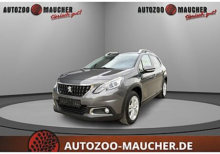 Peugeot 2008 Signature PureTech 110 5 Türen