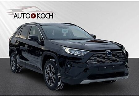 Toyota RAV 4 2.5 Hybrid Auto 5 Türen
