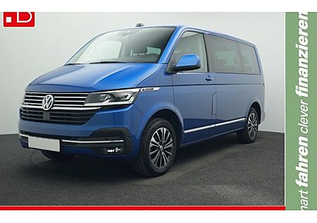 VW T7 Multivan 2,0 TDI 150kW SCR 4MOT DSG Comfortline 4 Türen