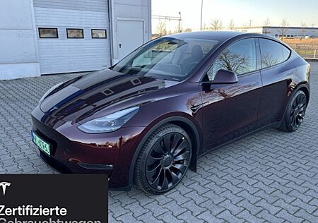 Tesla Model Y Performance Dual Motor AWD 5 Türen