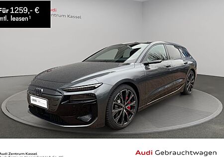 Audi S6 e-tron Avant edition one grey 5 Türen