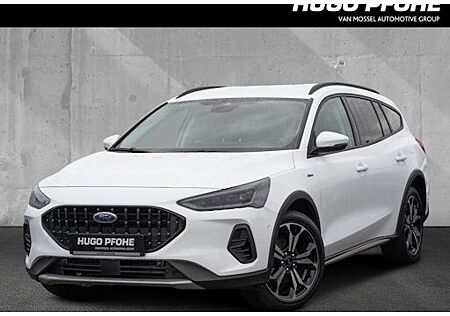 Ford Focus 1,0 EcoBoost Hybr. 114kW Active X Tur AT 5 Türen