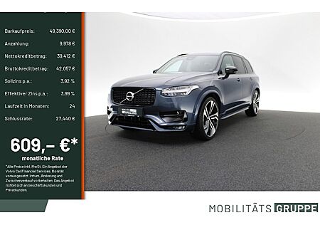 Volvo XC 90 B5 D AWD Ultimate Dark Auto 5 Türen