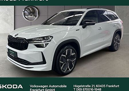 Skoda Kodiaq 1.5 TSI iV 150 kW DSG Sportline 5 Türen