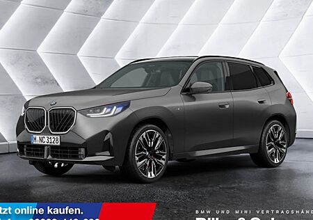 BMW X3 xDrive20d AT 5 Türen