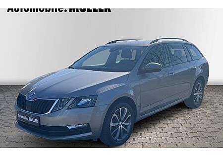Skoda Octavia 1.8 TSI DSG 4x4 Drive Combi 5 Türen