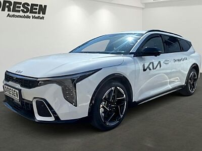 Kia K4 1.6 T-GDI 132 kW DCT GT-Line Sportswagon 5 Türen