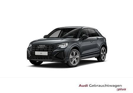 Audi Q2 35 TFSI S tronic S line 5 Türen