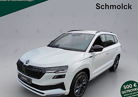 Skoda Karoq 2.0l TDI DSG Sportline 5 Türen