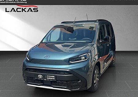 Toyota Proace City Verso 1,5-l-D-4D 96kW L1 Team Deutschland Auto 5 Türen