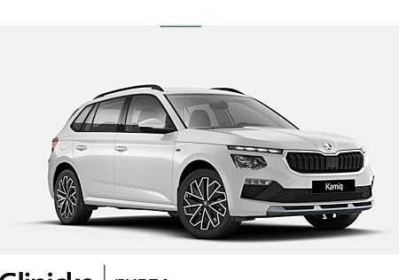 Skoda Kamiq 1.0l TSI 81kW TOUR 5 Türen