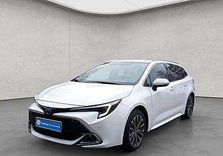 Toyota Corolla 2,0 Hybrid Team Deutsch Touring Sports 5 Türen