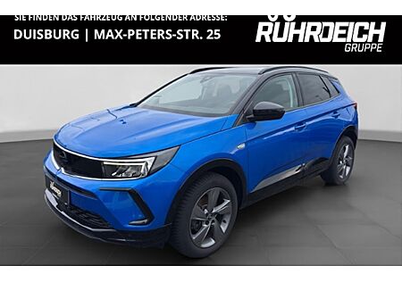Opel Grandland X 1.2 Turbo 96kW GS Line Auto 5 Türen