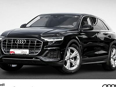 Audi Q8 55 TFSI quattro tiptronic 5 Türen