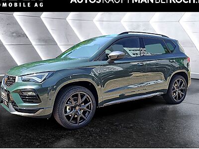 CUPRA Ateca 2.0 TSI 140kW 4Drive DSG 5 Türen