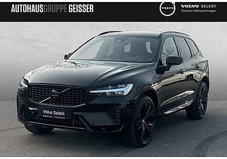Volvo XC 60 T8 Plug-in H. AWD Black Edit. Ultra Auto 5 Türen