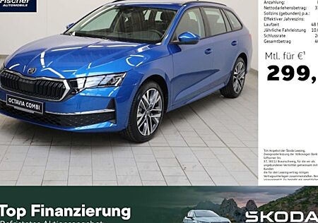 Skoda Octavia 2.0 TDI 110kW DSG Selection Combi 5 Türen