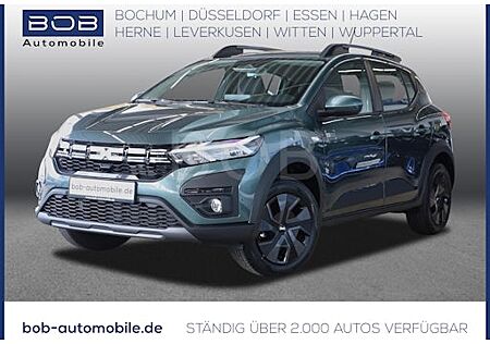 Dacia Sandero Stepway TCe 90 CVT Stepway Expression 5 Türen