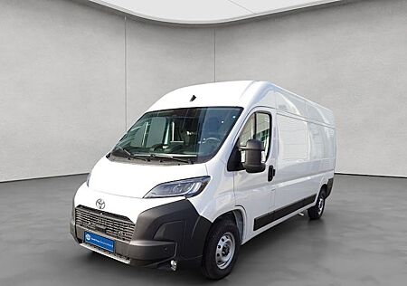 Toyota Proace Max L3H2 2,2 D 140 Meister 35 4 Türen