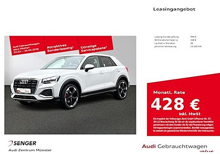 Audi Q2 35 TFSI S tronic advanced 5 Türen