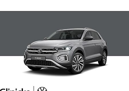 VW T-Roc 1.5 TSI OPF DSG Style 5 Türen