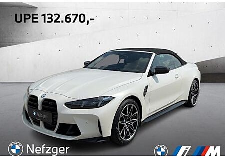 BMW M4 Competition M xDrive Cabrio 2 Türen