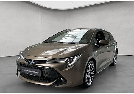 Toyota Corolla 2,0 Hybrid Team Deutsch Touring Sports 5 Türen