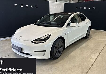 Tesla Model 3 Hinterradantrieb RWD Long Range 4 Türen