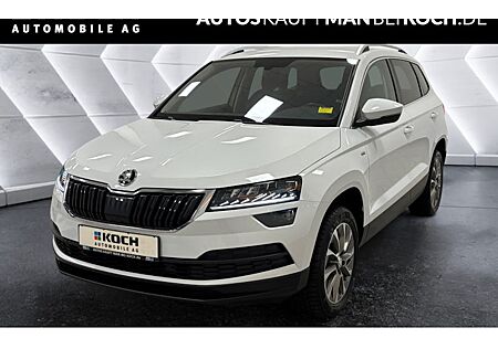 Skoda Karoq 1.5l TSI ACT DSG CLEVER 5 Türen