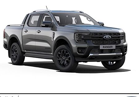 Ford Ranger 2.0 EcoBlue 151kW DoKa e-4WD Wildtrak At 4 Türen