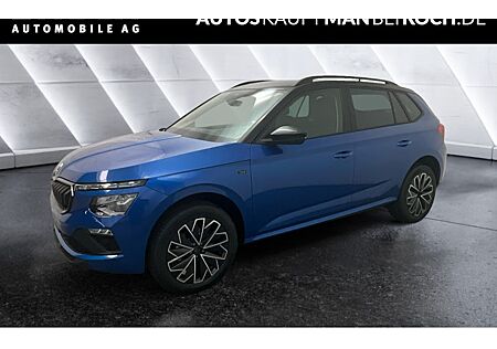 Skoda Kamiq 1.0 TSI 85kW DSG Tour 5 Türen