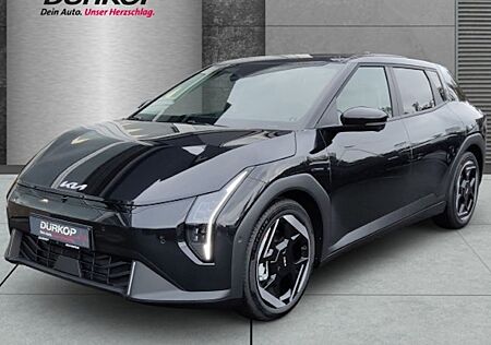 Kia EV4 81 kWh 150 kW Earth Frontantrieb 5 Türen