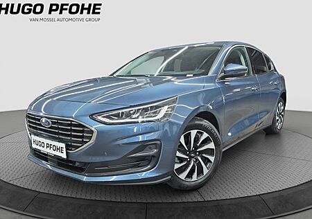 Ford Focus 1,0 EcoBoost Hybrid 92kW Titanium 5 Türen