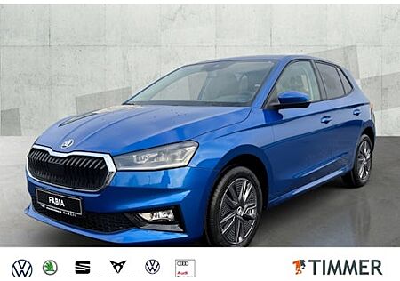 Skoda Fabia 1.0l TSI 85kW DSG Balance 5 Türen