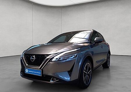 Nissan Qashqai 1.3 DIG-T MHEV 158PS Xtronic Tekna+ 5 Türen