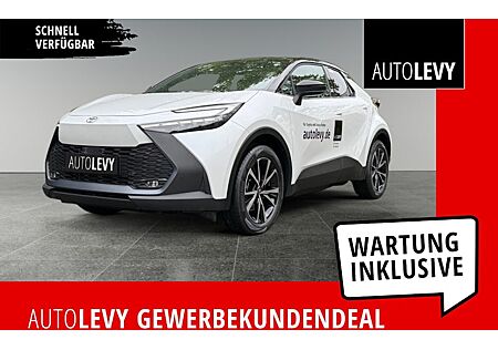 Toyota C-HR 2.0-l-VVT-i Plug-in Hybrid Teamplayer 5 Türen