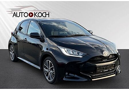 Toyota Yaris 1.5-l-VVT-i Hybrid 130 CVT Style 5 Türen