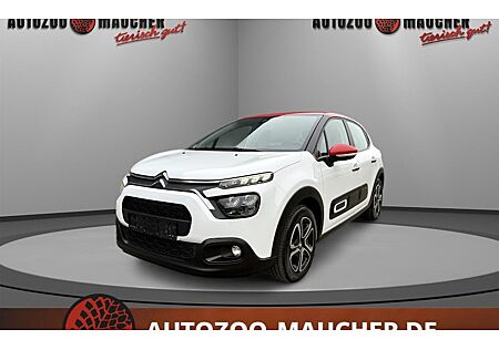 Citroën C3 PureTech 83 Stop&Start MAX 5 Türen