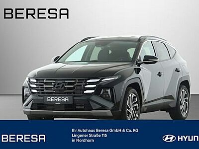 Hyundai Tucson 1.6 T-GDI 48V Prime DCT 5 Türen
