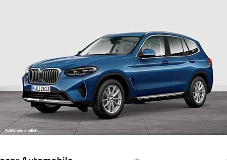 BMW X3 xDrive20d AT 5 Türen