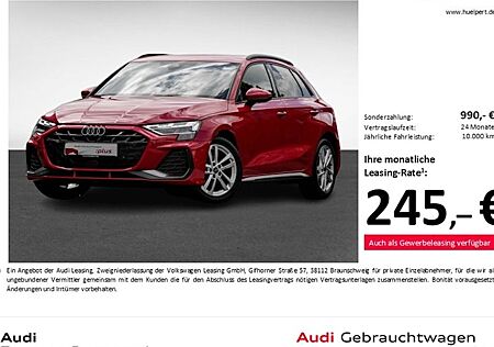 Audi A3 30 TFSI S line Sportback 5 Türen
